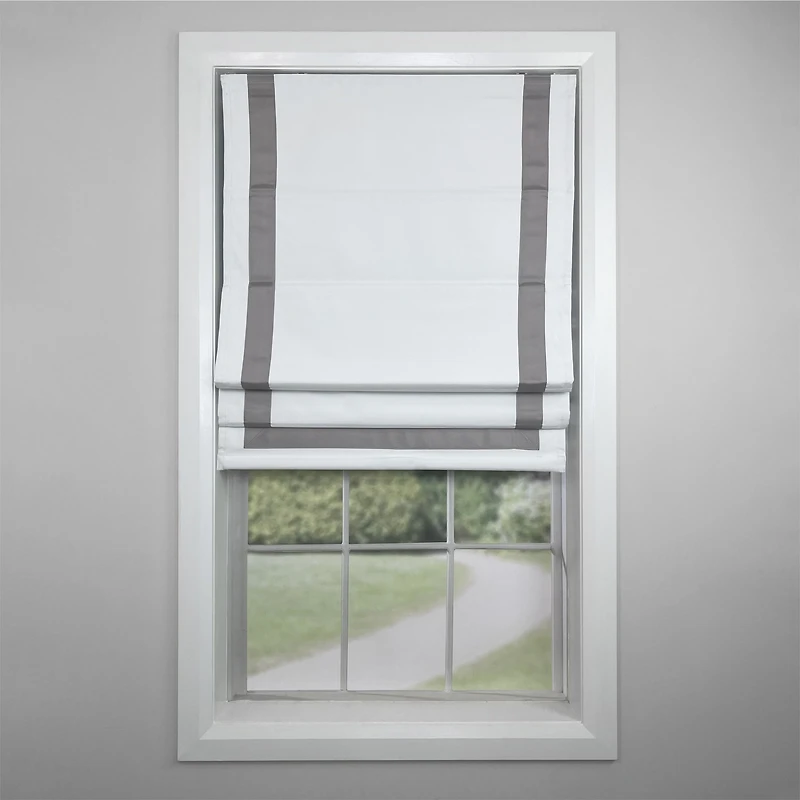 Valentina Cordless Roman Shades