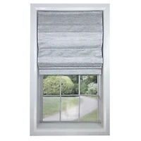 Caesar Cordless Roman Shades - Stone