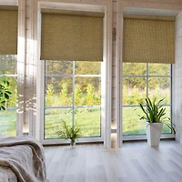 Marcellus Cordless Roman Shades