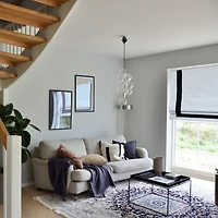 Valentina Cordless Roman Shades