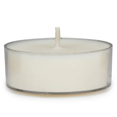 Maxilight Bougie chauffe-plat blanche - 2 po