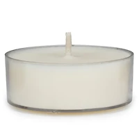 Maxilight Bougie chauffe-plat blanche - 2 po