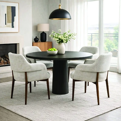 Aleniko Accent Chairs, Set of 2