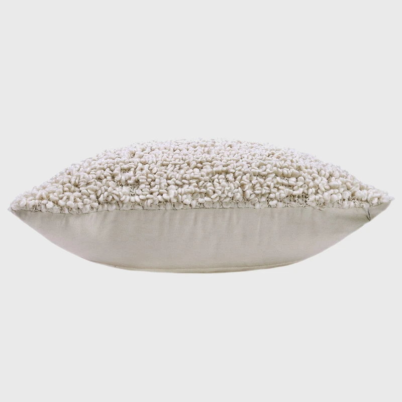 Coussin Boucle « Anello »