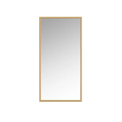 Apex Framed Rectangular Mirror