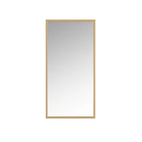 Apex Framed Rectangular Mirror
