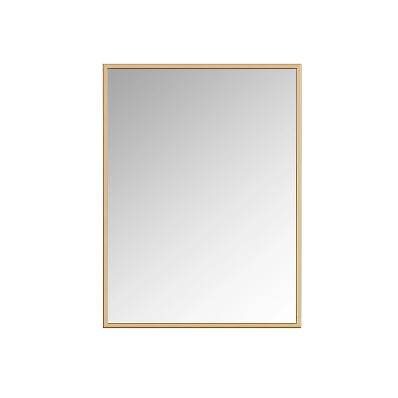 Apex Framed Rectangular Mirror