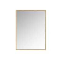 Apex Framed Rectangular Mirror