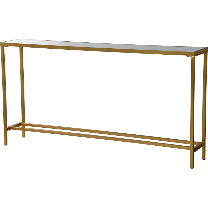 Table Havana en Fer Jaune