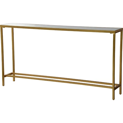 Table Havana en Fer Jaune