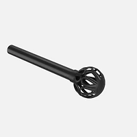 Aria Pinpoint Curtain Rod Set