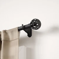 Aria Pinpoint Curtain Rod Set