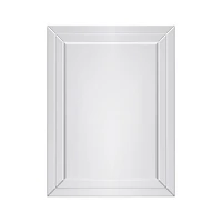 Bay All-Glass Rectangular Mirror