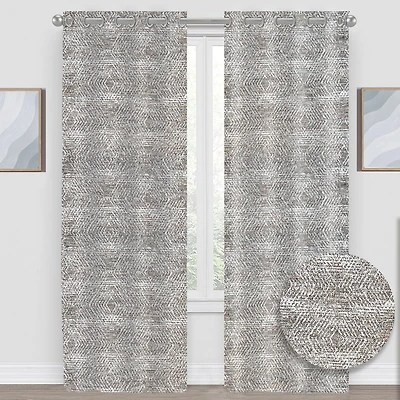 Caravel Grommet Curtain