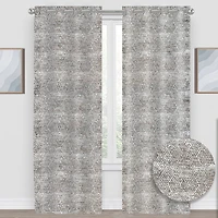 Caravel Grommet Curtain
