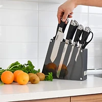 Cuisinart Ensemble bloc de couteaux en acier inoxydable, 11 pièces