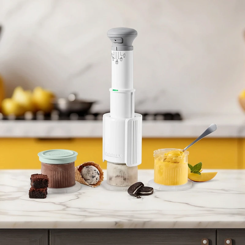 Cuisinart Machine à crème glacée FastFreeze™