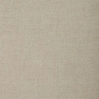 Jeté « Curtis » en coton tissé beige