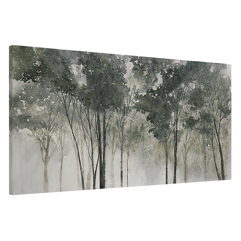 Potter 60" Wide Canvas Art