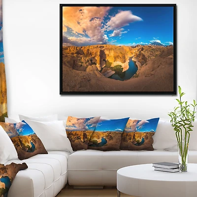 Reflection Canyon Lake Powell  Wall Art