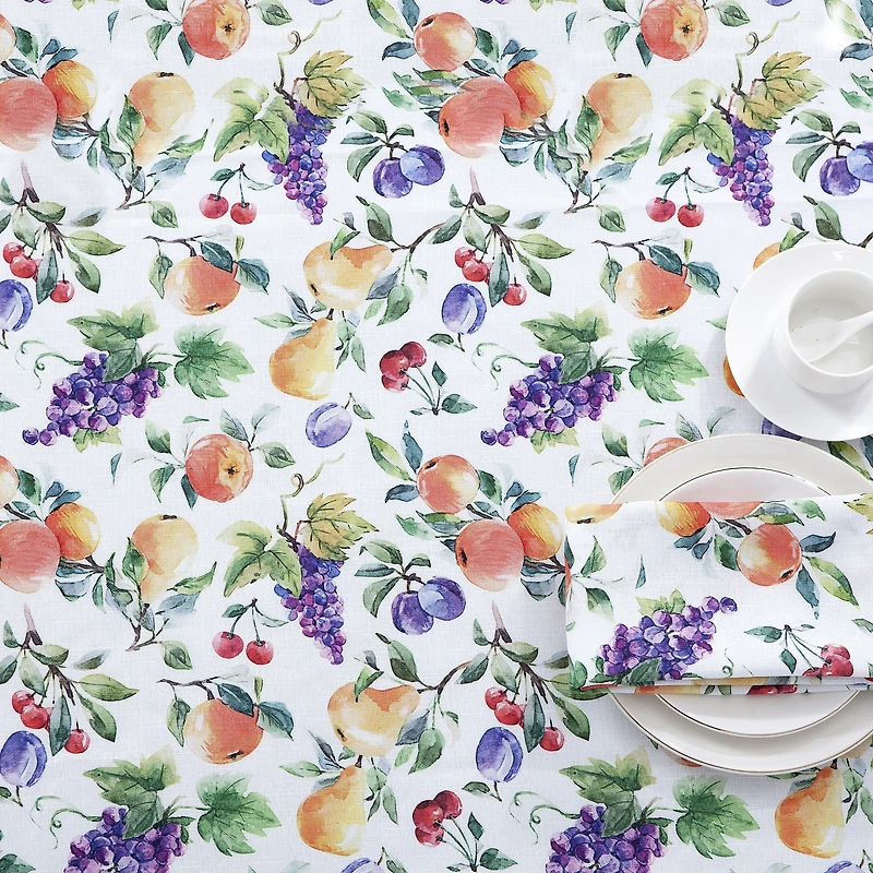 Fruit Mix Tablecloth