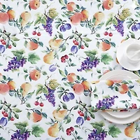 Fruit Mix Tablecloth