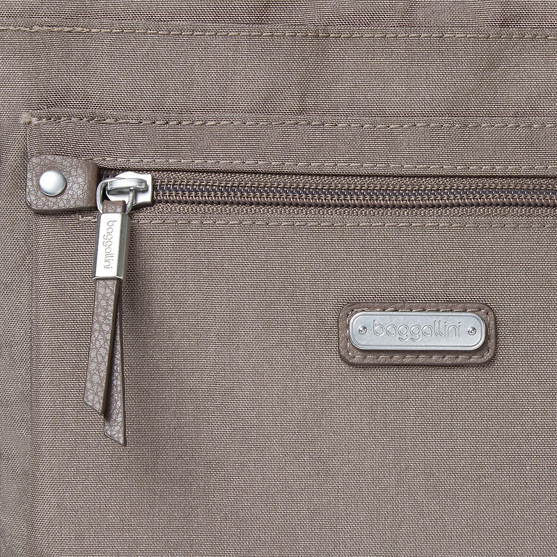 Sac « Go » - kaki brillant