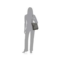 Sac « Go » - gris argenté