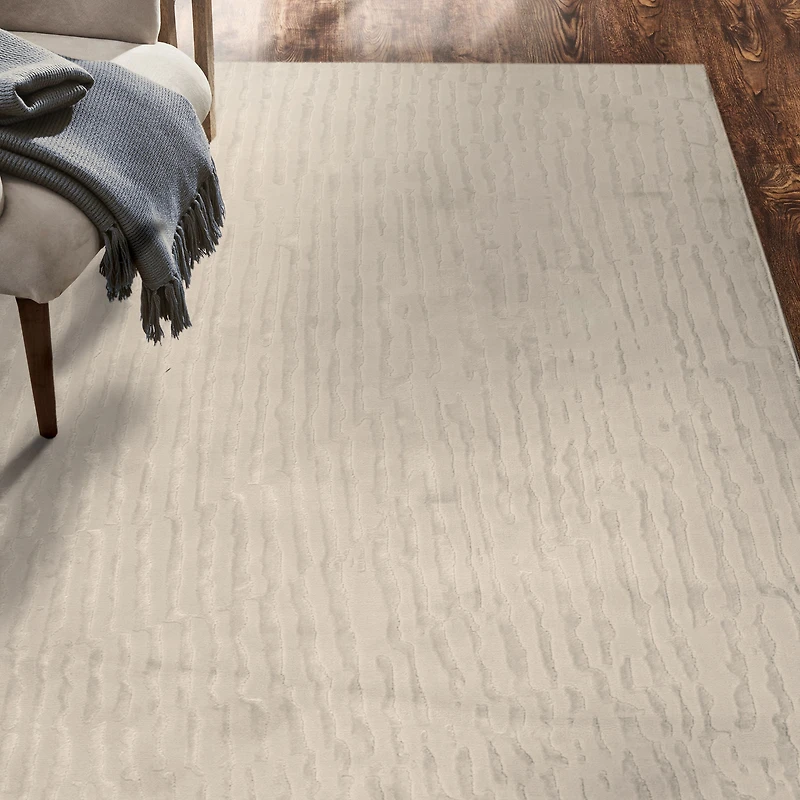 Camila Off White Indoor Rug