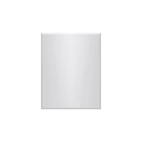 Miroir style fenêtre « Joseph » 22 x 28 po