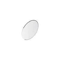 Katie Framed Window Pane Mirror