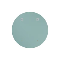 Katie 30 Framed Window Pane Mirror