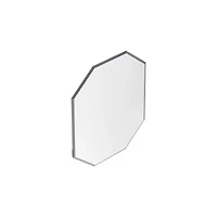 Kirwin miroir octogonal sans cadre