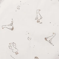 Cotton Multifunctional Pregnancy Pillow - Goose