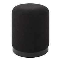 Pouf Castillo couleur noire