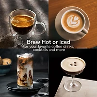 De'Longhi Dedica Duo Espresso Machine Stainless Steel