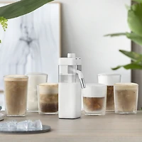 De'Longhi Rivelia LatteCrema Cool upgrade ensemble