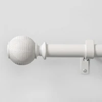 Marseilles Curtain Rod