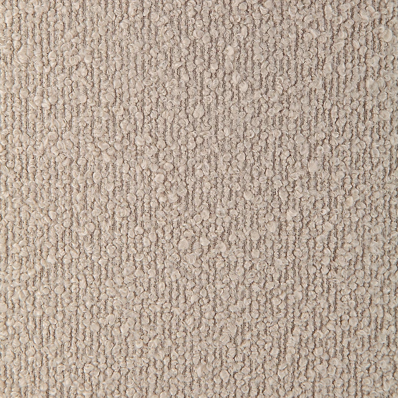 Pouf Clau taupe