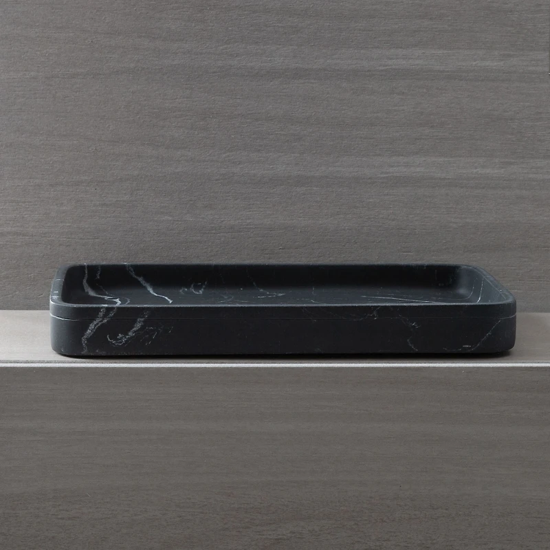 Michaelangelo Tray - Black