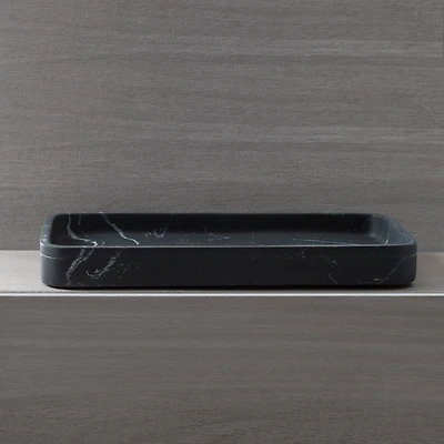 Michaelangelo Tray - Black