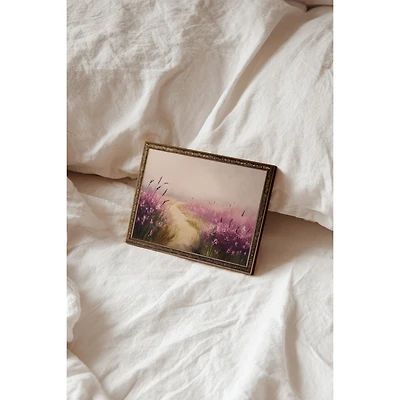 Brise de Lavande Wall Art