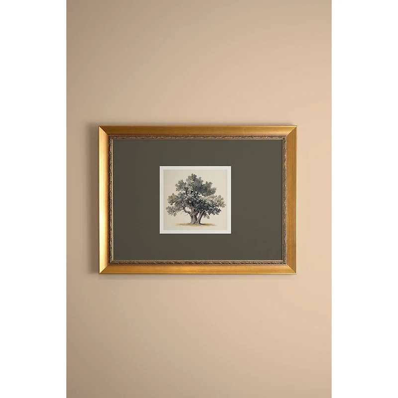 Silent Wisdom Wall Art