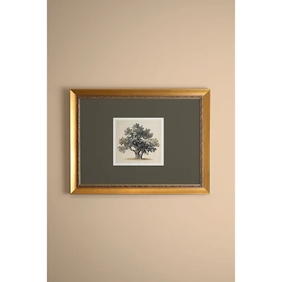 Silent Wisdom Art Mural