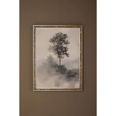 Silence de la Brume Wall Art