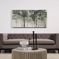 Art mural Potter 60po de largeur sur toile sans cadre