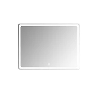 Miroir rectangulaire « Nettie »