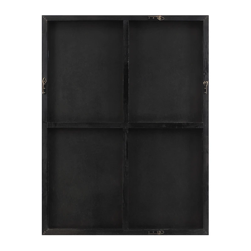 Décor mural « Brigitta » peint à la main