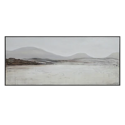 Campania Canvas Art