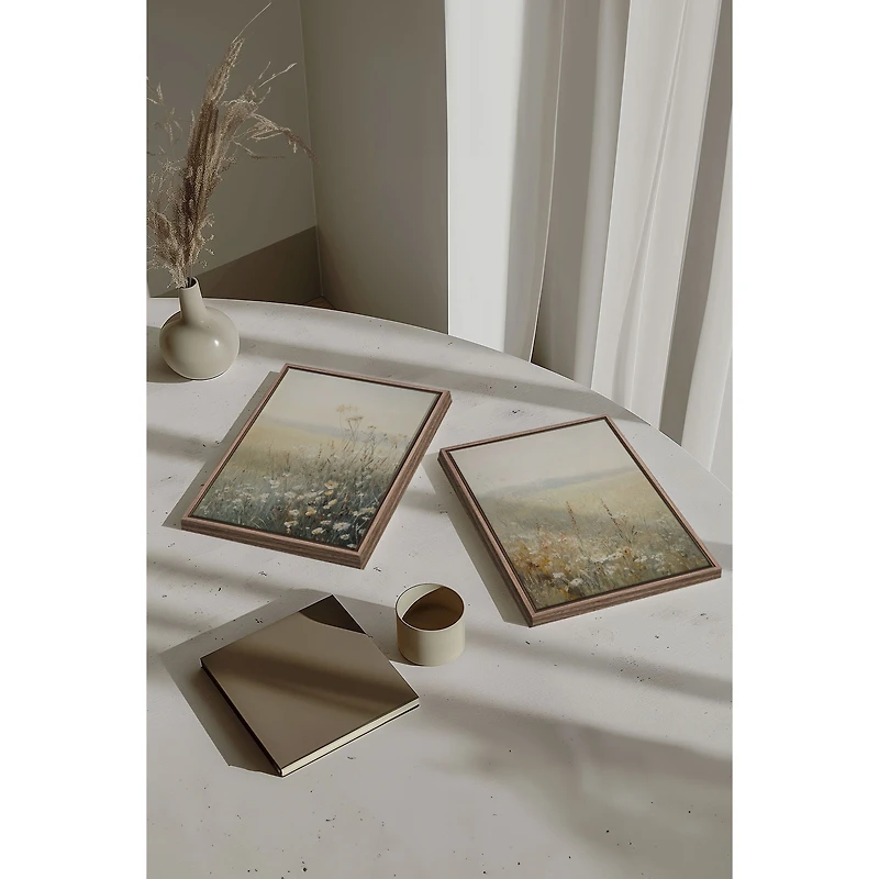 Field of Grace Wall Art - Set 2